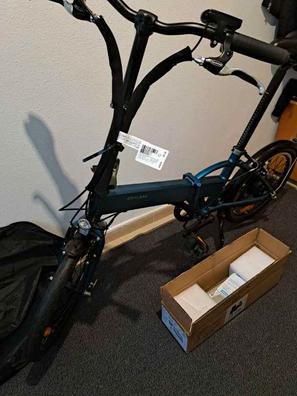 Bicicleta electrica discount btwin tilt 500