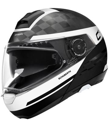 Casco Moto Con Interfono Blinc Bluetooth Moto Casco Modulare ECE