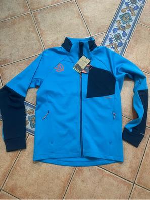 sudadera tipo chaqueta ternua mujer de segunda mano por 30 EUR en