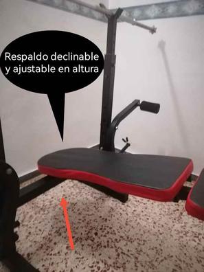 Multiestacion musculacion online milanuncios