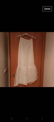 Can can rosa clara Vestidos y trajes de novia de segunda mano