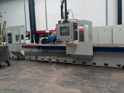 Fresadoras CNC de bancada fija de segunda mano en stock