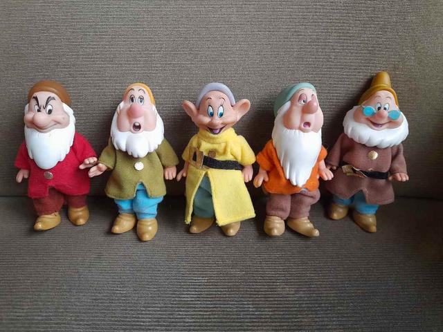 Milanuncios Enanos de Blancanieves