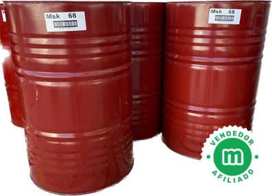 Milanuncios - bidon 205L eni msk hlp 68 oli hidraulico
