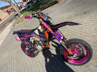 Ktm - 250 exc f