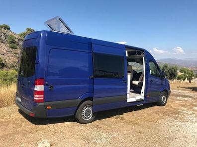 Cómo hacer una mesa para tu furgoneta camper - Homologaciones Tutuning