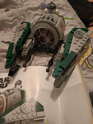 Naves de lego star wars instrucciones hot sale