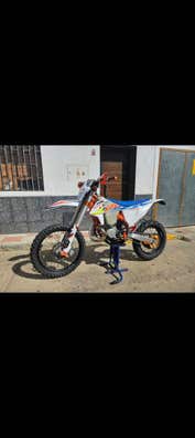 Ktm - Six Days 2022 tpi