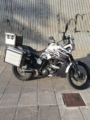 Yamaha - XTZ 660 TENERE
