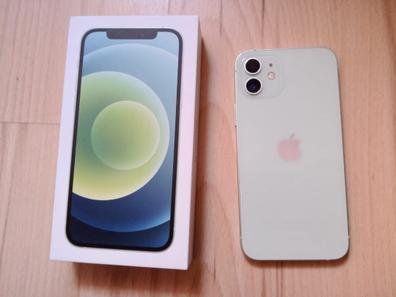 Milanuncios - iphone 12 blanco de 128g