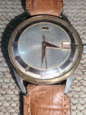 Relojes cuerda manual de segunda mano para hombre Milanuncios