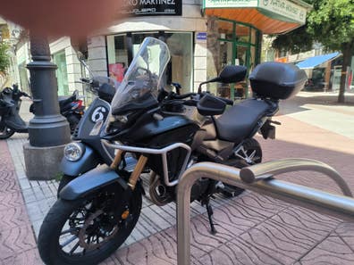 Honda - CB500X