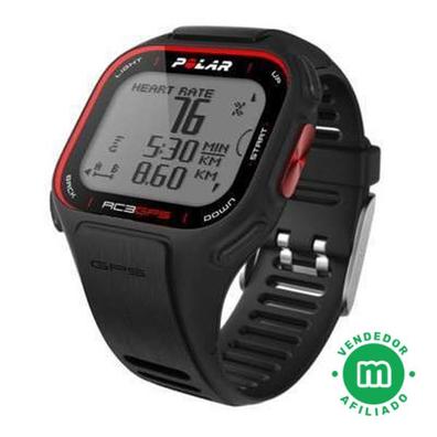 Nuevo Polar M200 con pulsómetro integrado en la muñeca