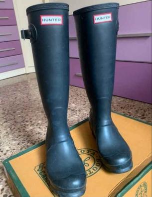 Botas discount hunter falsas