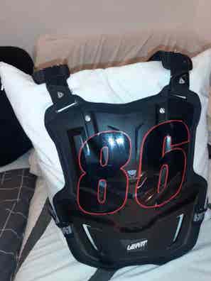 Collarin moto de segunda mano baratos | Milanuncios