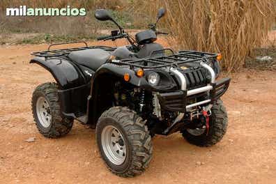 MILANUNCIOS | Quads de segunda mano y ocasión
