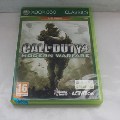 Call of Duty 4: Modern Warfare - Xbox 360