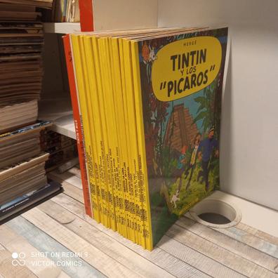 Pack 14. Las aventuras de Tintin. 13 Tapa Blanda + 1 tapa dura. Editorial  Juventud