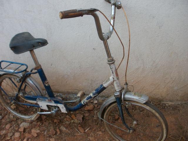 Bicicleta best sale mobylette gac