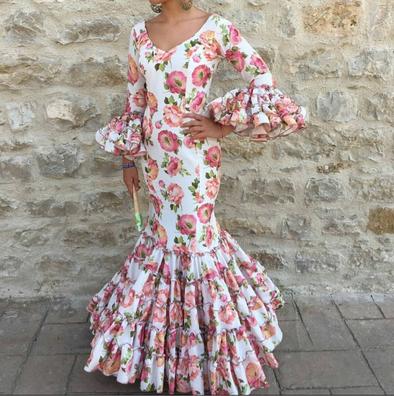 Milanuncios trajes de flamenca new arrivals