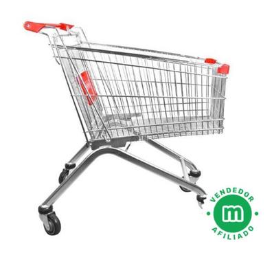 1X Mini Niños Metálicos Juguete Carrito Compra Supermercado Juegos