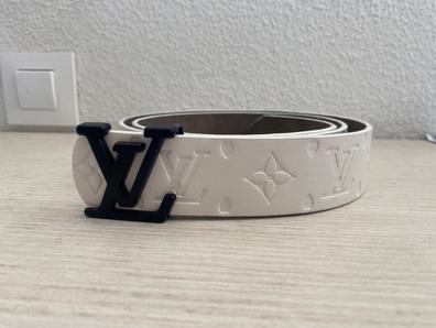 Cinturón Louis Vuitton para hombre  Comprar o Vender Cinturones de Lujo -  Vestiaire Collective