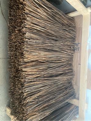 Tutor De Caña Bambú Decoración 1.50m X 10 Unidades Envíos!!!