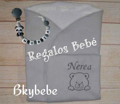 Capas de baño de bebé personalizadas para regalo - Bkybebe