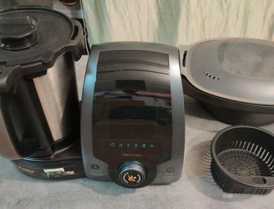 Cecotec robot de cocina multifuncion mambo 10090 Otros electrodomésticos de  segunda mano baratos