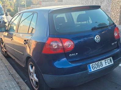 Volkswagen golf serie 5 de segunda mano y en Barcelona | Milanuncios