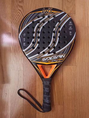 PROTECTOR PALA DE PADEL TRANSPARENTE LISO SIDE SPIN – Side Spin Pádel