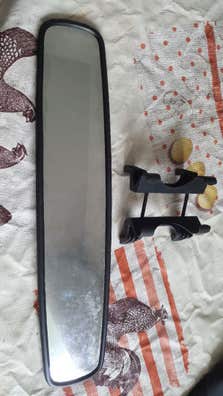 Espejo panoramico Recambios y accesorios de coches de segunda Milanuncios