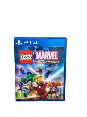 Juego lego marvel online ps4