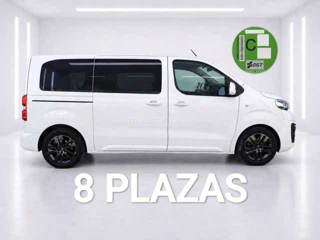 Milanuncios - PEUGEOT Traveller Active BlueHDi 110KW 1