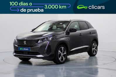 Milanuncios - PEUGEOT 3008 1.5 BlueHDi 96kW SS GT EAT8