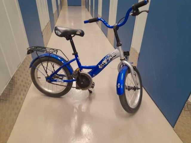 Milanuncios Vendo bicicleta para ni o 16 pulgadas