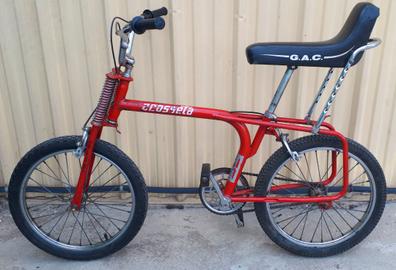 Mountain Bike Crosseta Gac Gac De Segunda Mano En País Vasco