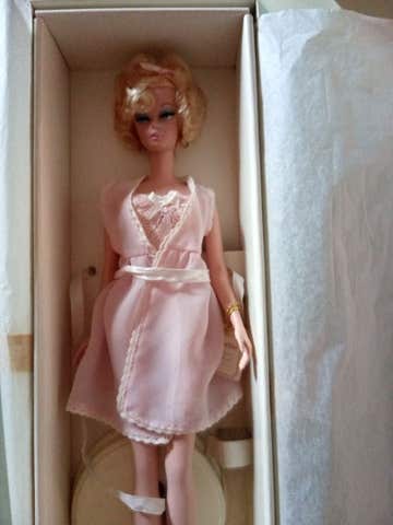 BARBIE Silkstone Lingerie 4 et 2 tenues OOAK Création Couture