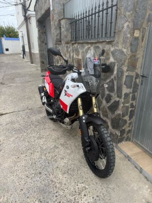 Yamaha Tenere 700
