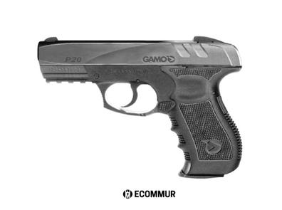 Glock 19 (Umarex  Pistola de Airsoft Calibre 6mm (Arma Aire Suave de Bolas  de plástico o PVC). Sistema: CO2 - Potencia menor a 3,5J : :  Deportes y aire libre