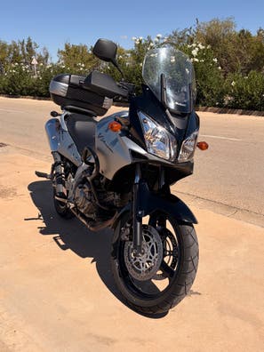 Suzuki V Strom