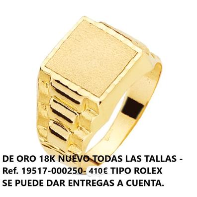 Rolex Anillos de segunda mano baratos Milanuncios