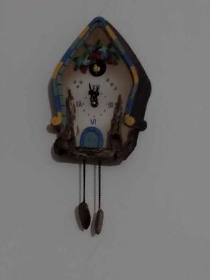 Reloj cuco de segunda mano Milanuncios