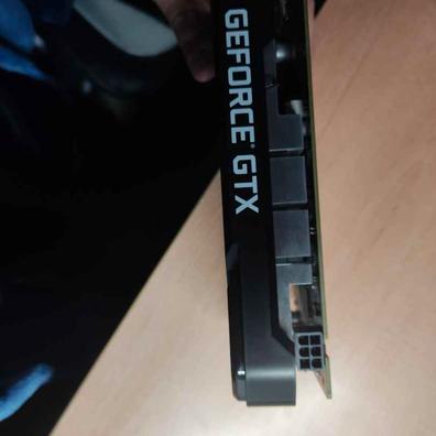 Gtx 1650 low profile segunda outlet mano