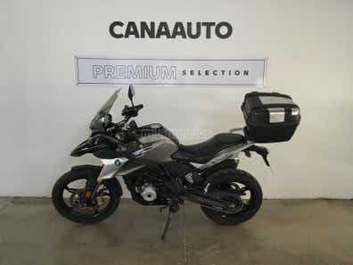 BMW G 310 GS Versión 2017 - 2020