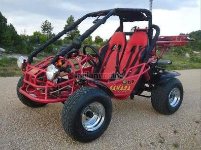 Buggy sahara 250 deals
