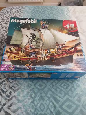 MILANUNCIOS Barco pirata playmobil Juegos, videojuegos y juguetes de segunda mano baratos