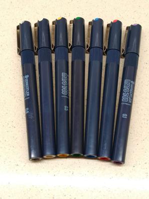 Staedtler Triplus Fineliner Staedtler Mars Matic 700 M03 Technical
