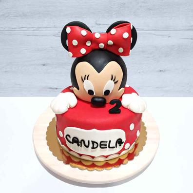 Tarta de Kinder Bueno - Comprar tartas cumpleaños en Valencia