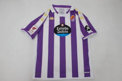 Camiseta oficial Real Valladolid 2ª equipación temporada 23/24 adulto